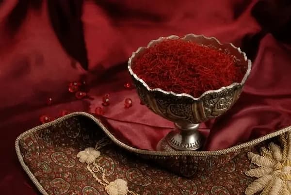 تصویر 4 از قیمت زعفران کادویی + خرید باور نکردنی